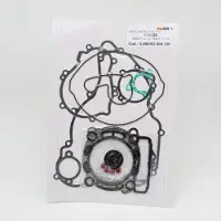 Italkit Ktm 350 Exc-f 12-16/sx-f 11-12 Complete Gasket Kit Argenté