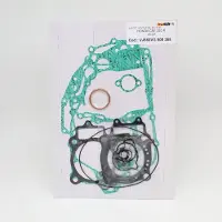 Italkit Honda Crf 250 R 08-09 Complete Gasket Kit Argenté