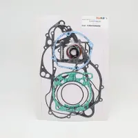 Italkit Suzuki Rm 250 96-98 Complete Gasket Kit Argenté