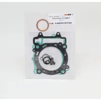 Italkit Kaw Kfx 450 R 08-14 Top End Gasket Kit Argenté