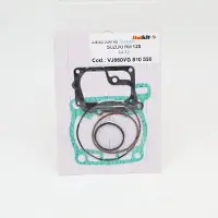 Italkit Suzuki Rm 125 04-12 Top End Gasket Kit Argenté