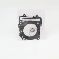 Italkit Ktm 250 Sx-f 06-12 Exc-f 07-13 D 80 Top End Gasket Kit Argenté