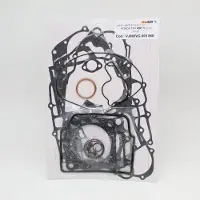Italkit Honda Trx 450 R 04-05 D 94 Complete Gasket Kit Argenté