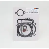 Italkit Husq350 Fc 16-18-fe 17-19/ktm Exc-f 17-19-sx-f 16-18 Top End Gasket Kit Argenté