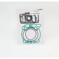 Italkit Suzuki Rm 250 96-98 Top End Gasket Kit Argenté