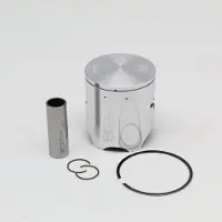 VERTEX Ap.125 Gp/rs Kit D.53.965 Piston Kit Argenté