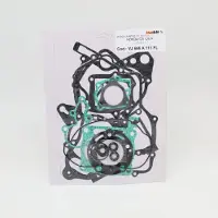 Italkit Honda Cr 125r 05-07 Complete Gasket Kit Argenté