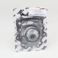 Italkit Yamaha 700 Grizzly 07-14/raptor 06-14/rhino 08-13 Top End Gasket Kit Argenté