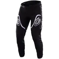 Troy Lee Designs Se Pro Radian Off-road Pants Noir 28 Homme
