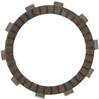 SBS Organic 50279 Clutch Friction Plates Doré