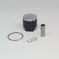 Italkit Senda/minam Racing Pi.44.50b.i14 Piston Kit Argenté