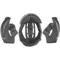 Scorpion Exo-510 Air Kw Standard rembourrage intérieur noir M noir M