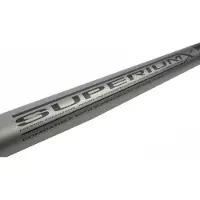 Preston Innovations Superium 7/8 10/20/30 Pole Fishing Mini Extension Argenté