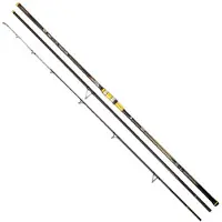 Cinnetic Raycast Tz 45 Flexi-tip Hybrid Surfcasting Rod Noir 4.20 m / 125-250 g