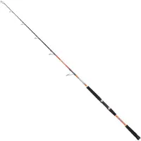Yokozuna Ultra Jigging Rod Orange,Noir 1.70 m / 30 Lbs