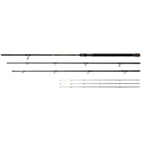Benzar Mix Concourse Method Feeder Rod Argenté 4.20 m