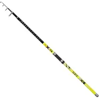 Yokozuna Ys5 Telescopic Surfcasting Rod Jaune,Noir 3.90 m / 80-150 g