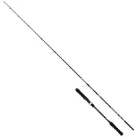 Kali Kunnan Mythic Skagway Jigging Rod Noir 1.94 m / 24-103 g