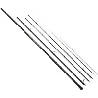 Tubertini Genetic Pro Bottom Shipping Rod Argenté 3.70 m / 200/400 g