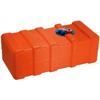 Can-sb Réservoir De Carburant En Polyéthylène 102l