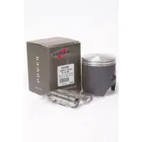 VERTEX Yamaha 250 Yz-wr 96-98 D67.95 B 2 Piston Kit Argenté