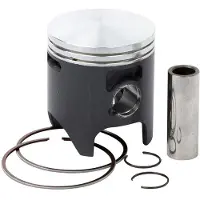 VERTEX Kawa.82 Kx 92-2000 D47.94 B Piston Kit Argenté