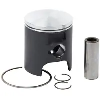 VERTEX Yamaha 82 Yz 93-01 D.46.98 D Piston Kit Argenté