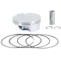 ProX Beta Rr350 11-14 129:1 Pi7351a Piston Argenté