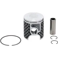 VERTEX Yamaha Yz 85 02-23 D47.48 D Race Evol.(1 0.8 Mm) Piston Kit Argenté