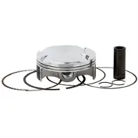 VERTEX Ktm Exc 450 R 08-11 D94.95 B Pi.34.96b.v Piston Kit Argenté