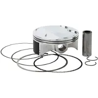 VERTEX Kawasaki 450 Kx-f 09-12 D95.98 C Pi.36.98c.vg Piston Kit Argenté