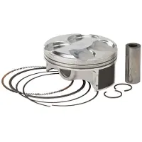 VERTEX Yamaha Yz 250 F 14-15-wr-f 15-17 D76.98 D Pi.68.83d.vg Piston Kit Argenté