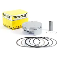 ProX Husqvarna Te450 06-10smr450 06-10 Pi6436b Piston Argenté