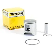 ProX Kawasaki Kx125 03-08 Pi4223c Piston Argenté