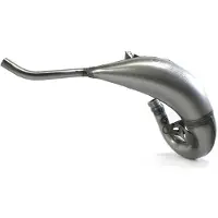 Dep Dept2130 Ktmsx/husqvarna Tc/gasgas Mc Link Pipe Argenté