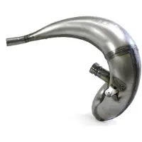 Dep Dept2232 Ktm Sx Husqvarna Tc Link Pipe Argenté