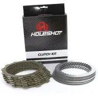 Holeshot Honda 2019-2024 Crf250r Clutch Discs Kit Argenté