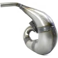 Dep Dept2508 Husqvarna Tc/gasgas Mc Link Pipe Argenté