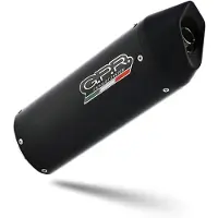 Gpr Exhaust Systems Ktm Smc 690 R 2007-2016 Db Killer Homologated Full Line System Noir Homologated