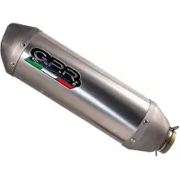 Gpr Exhaust Systems Gas Gas Mc 450f 2024-2025 Not Homologated Full Line System Argenté Not Homologated