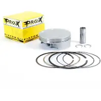 ProX Ktm690 Sm/enduro/duke ´07-11 11.8:1 101.96 Mm Piston Argenté
