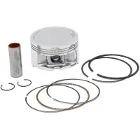 Italkit Yamaha Majesty/x-max 250 4t D 70.00 Piston Kit Argenté