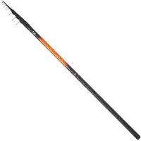 Daiwa Silver Creek Réglable Rscl Bolognese Rod Doré 5.00 m