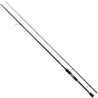 Molix Outset Light Game Tubolar Spinning Rod Argenté 2.20 m / 0.5-7 g