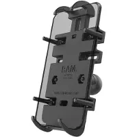 Ram Mounts Quick-grip 1109365 Phone Mount Argenté