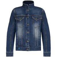 PMJ Veste textile LUCY pour femmes