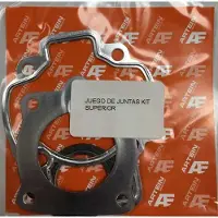 Artein K0000km0k0708 Complete Gasket Kit Orange