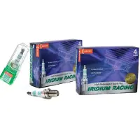 Denso Vuh24d Iridium Spark Plug Clair