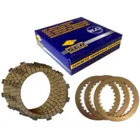 Fcc Suzuki Dr 350 Clutch Discs Kit Doré