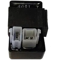 Sgr Kymco Quannon 125 Ecu Kit Argenté